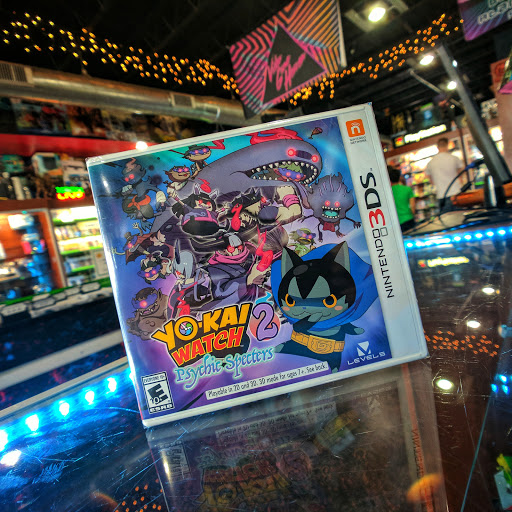 Video Game Store «Video Game Heaven», reviews and photos, 1911 Colonial Ave, Norfolk, VA 23517, USA