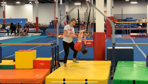 Gymnastics Center «Midwest Elite Gymnastics Academy», reviews and photos, 410 Airport Rd, Elgin, IL 60123, USA