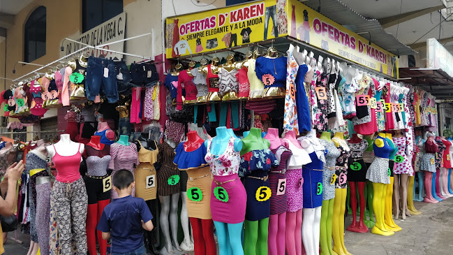 Opiniones de OFERTAS D' KAREN en El Empalme - Tienda de ropa