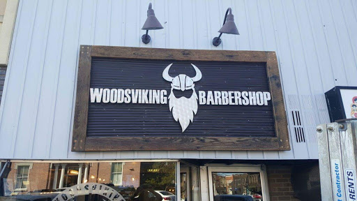 Barber Shop «Woodsviking Barbershop», reviews and photos, 15 S Public Square, Murfreesboro, TN 37130, USA