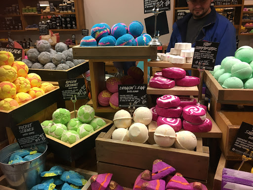 Cosmetics Store «Lush Cosmetics», reviews and photos, 6191 S State St, Murray, UT 84107, USA