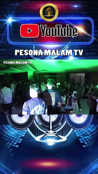 PESONA MALAM TV STUDIO DJ SCHOOL BENGKULU