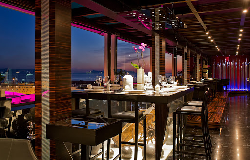 Il Comandante Restaurant | Romeo Hotel