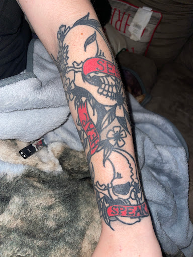 Find best small tattoo ideas for men for your next unique tattoo in Salem at Azappa Tattoo and Piercing