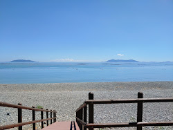 Foto von Jeongdori Gugyedeung Beach wilde gegend