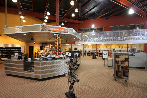 Harley-Davidson Dealer «Mancuso Harley-Davidson Crossroads», reviews and photos, 12710 Crossroads Park Dr, Houston, TX 77065, USA