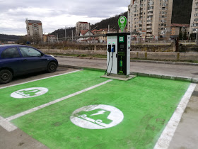 Charging Station For Electric Cars