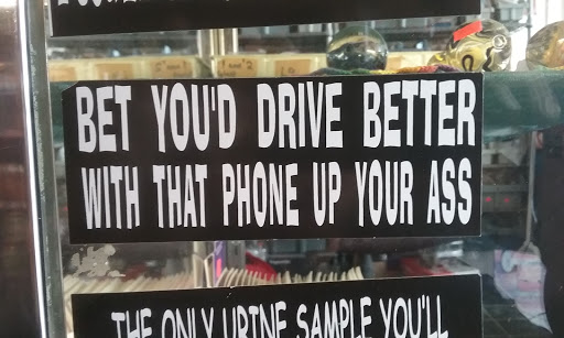 Up In Smoke, 919 Lafayette Rd, Seabrook, NH 03874, USA, 