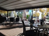 Restaurante Garden en Las Rozas de Madrid