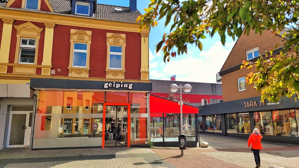 Bäckerei Geiping GmbH & Co. KG