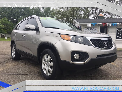 Used Car Dealer «Rite On Auto Sales», reviews and photos, 3640 Ann Arbor Rd, Jackson, MI 49202, USA