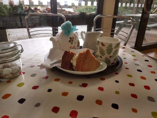Reviews of Braishfield Village Pantry Shop and Cafe in Southampton - Coffee shop