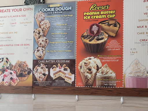 Ice Cream Shop «Cold Stone Creamery», reviews and photos, 1044 NW Civic Dr k, Gresham, OR 97030, USA