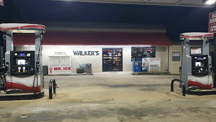 Walker's Service Station