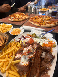 Photo n°4 de BARBAROS kebab grillade pizza à Strasbourg ()