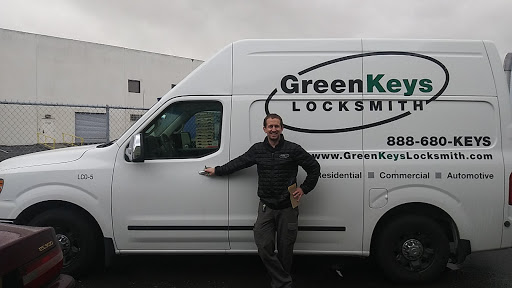 Locksmith «GreenKeys Locksmith», reviews and photos, 37580 Enterprise Ct n, Newark, CA 94560, USA