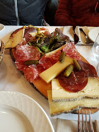 Charcuterie du Restaurant Brasserie de L'M à Chamonix-Mont-Blanc - n°7