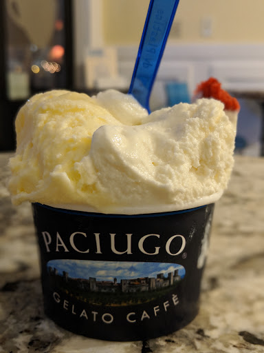 Ice Cream Shop «Paciugo Gelato», reviews and photos, 107 N Kentucky St # 200, McKinney, TX 75069, USA