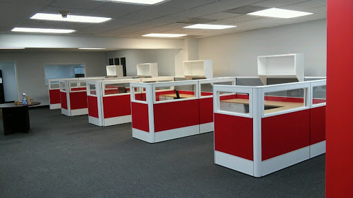 Office Furniture Store «All American Office Furniture», reviews and photos, 2730 Fowler St, Fort Myers, FL 33901, USA