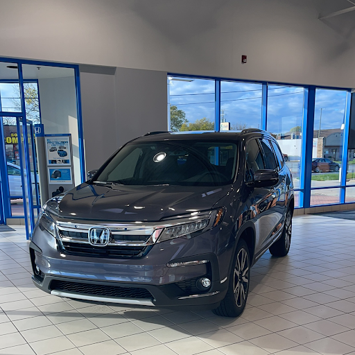 Car Dealer «Genthe Honda», reviews and photos, 15100 Eureka Rd, Southgate, MI 48195, USA