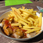 Photo n°2 de l'avis de Pascal.i fait le 20/04/2022 à 18:51 sur le  Forsthaus Lindemannsruhe à Bad Dürkheim