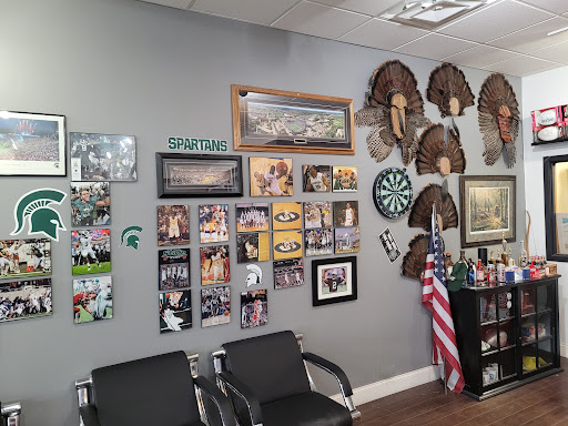 Barber Shop «After Shave Barbershop», reviews and photos, 2317 Jolly Rd, Okemos, MI 48864, USA