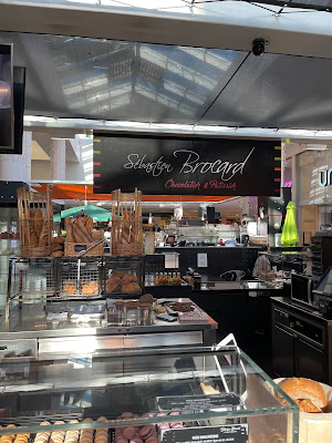 Pâtisserie - Chocolaterie Sébastien Brocard à Thoiry