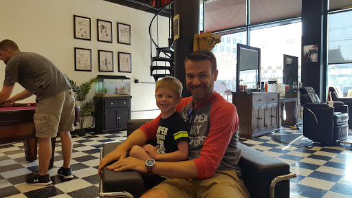 Explore biking tattoo ideas, creative tattoo ideas in Buffalo, available at The Salty Dog Barbershop