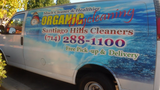 Santiago Hills Cleaners