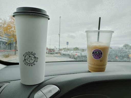 Espresso Bar «Pinned Coffee Co.», reviews and photos, 3685 W 5400 S, Salt Lake City, UT 84118, USA