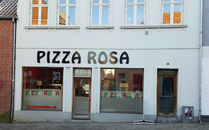 Pizza Rosa