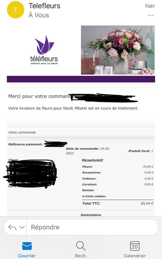 Photo n° 1 de l'avis de Nazik.' fait le 20/02/2022 à 00:00