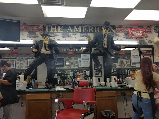 Barber Shop «The Famous American Barbershop», reviews and photos, Sudley Rd, Manassas, VA 20110, USA