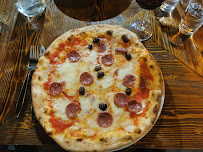 Pizza du Restaurant Antico Mulino à Saint-Rémy-de-Provence - n°19