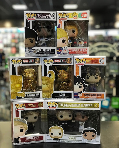 Gift Shop «ThinkGeek», reviews and photos, 6020 E 82nd St #1021, Indianapolis, IN 46250, USA