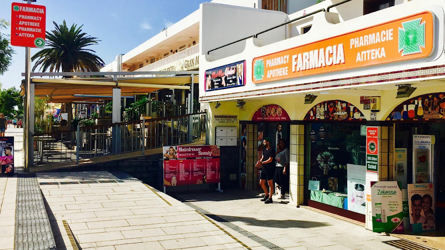 Farmacia San Eugenio (Costa Adeje)