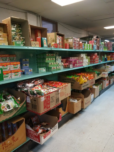 Asian grocery store Akron