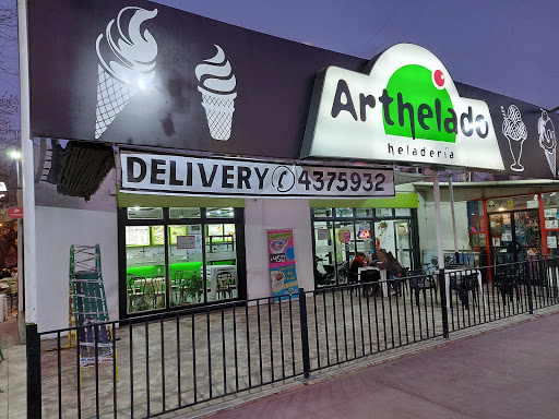 Arthelado - Ice cream shop,Grocery store en Las Heras