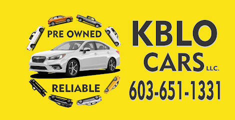 KBLO Cars