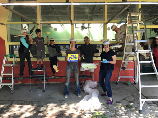 Paint Store «Kelly-Moore Paints», reviews and photos, 969 San Pablo Ave, Albany, CA 94706, USA