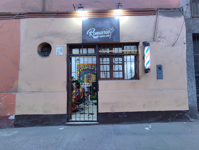 Romario Barber Shop