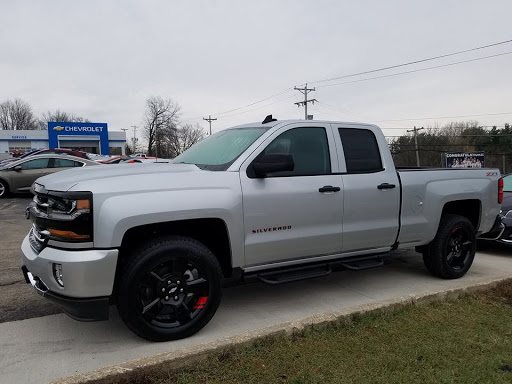 Chevrolet Dealer «Runde Chevrolet», reviews and photos, 780 Hwy 35, East Dubuque, IL 61025, USA