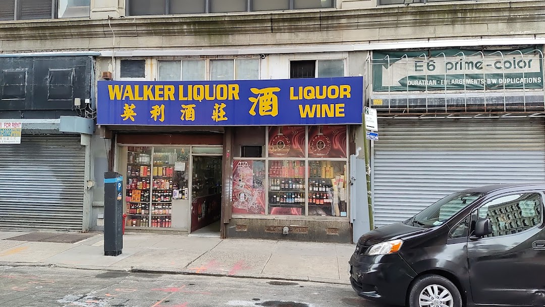 Walker Liquors