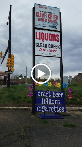 Liquor Store «Clear Creek Wine & Spirits», reviews and photos, 711 Washington Ave, Golden, CO 80401, USA