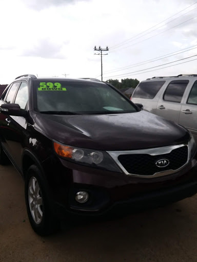 Used Car Dealer «Kents Auto Sales Inc», reviews and photos, 409 N Glenwood Blvd, Tyler, TX 75702, USA