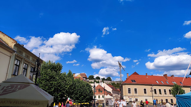 Főtér Cafe Restaurant - Étterem