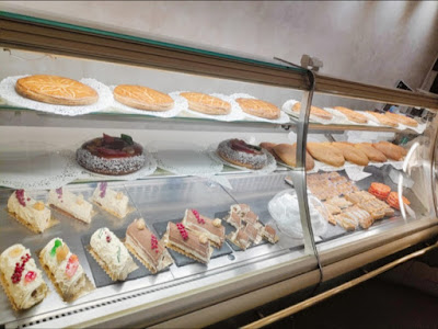 Boulangerie Patisserie Du Camas à Marseille