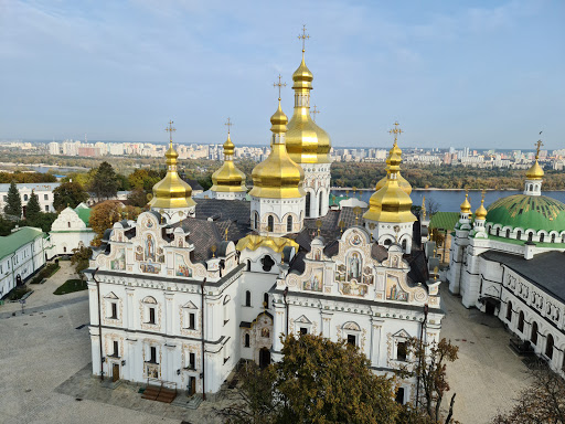 Places to practice athletics in Kiev