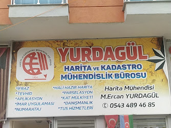 Yurdagül Harita Kadastro Mühendislik Bürosu