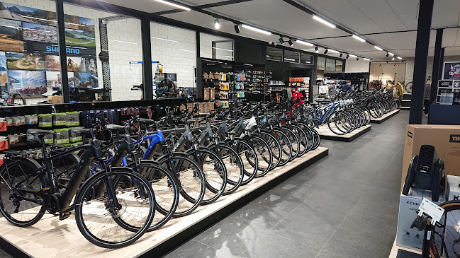 Beoordelingen van NRJ Bike in Luik - Fietsenwinkel